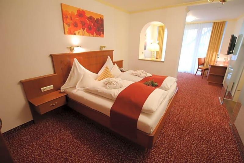 Angerhof Kur- und Sporthotel image