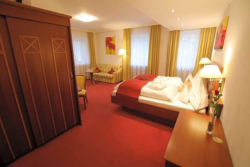Angerhof Kur- und Sporthotel image