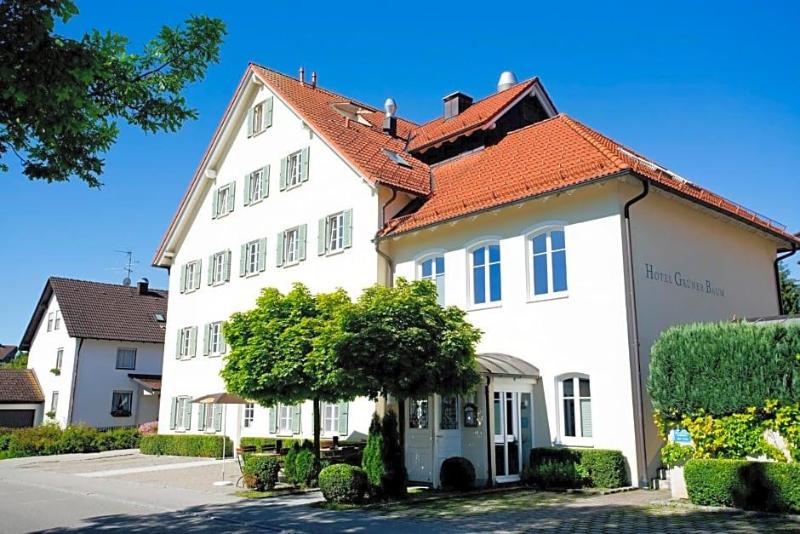Grüner Baum image