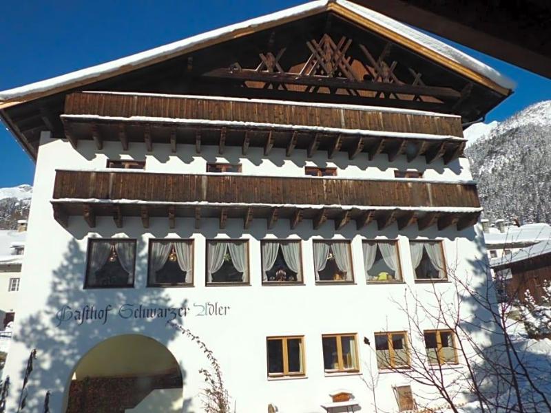 Schwarzer Adler image