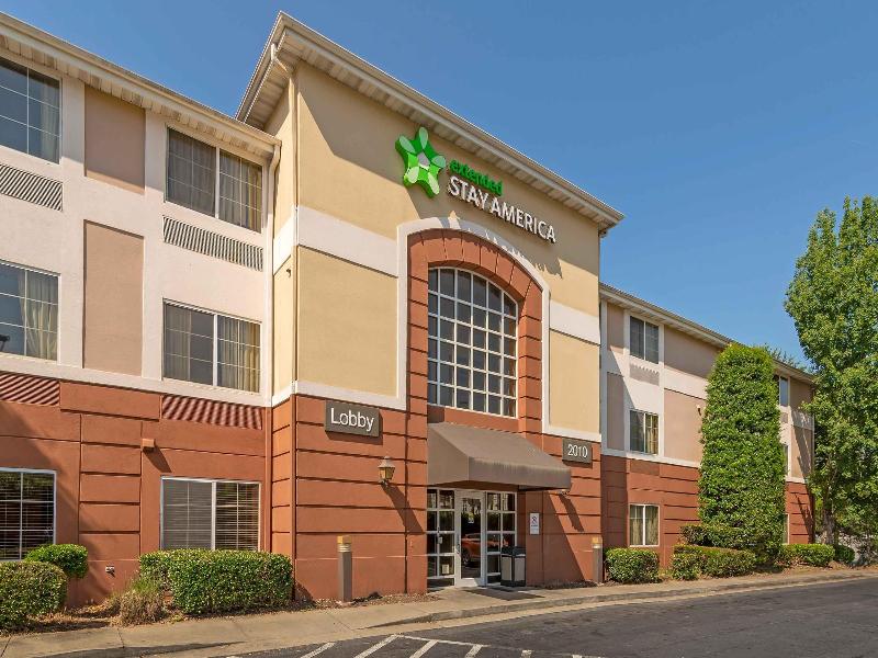 Extended Stay America - Atlanta - Marietta - Wildw image