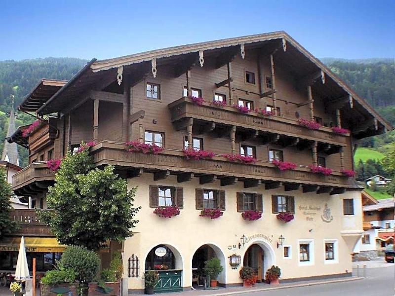 Landhotel Kaserer image