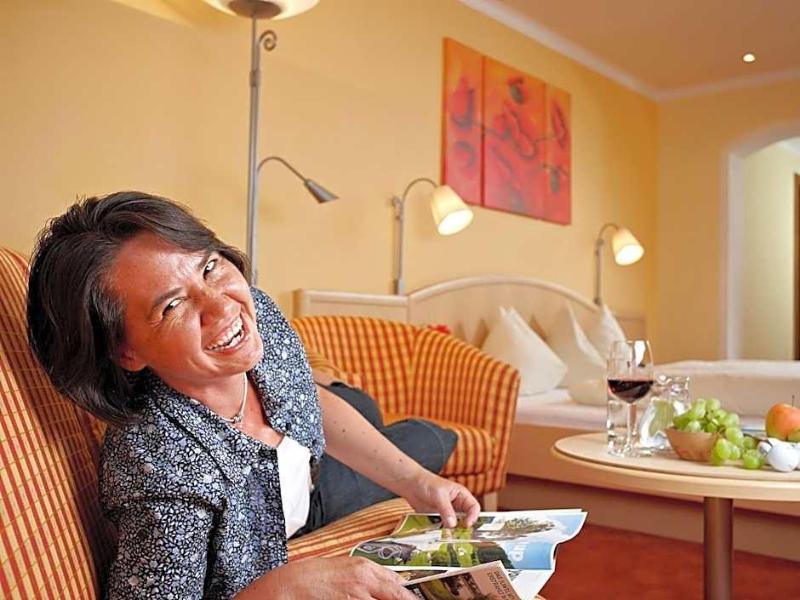 Landhotel Kaserer image