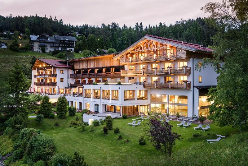 Inntalerhof das Panoramahotel image
