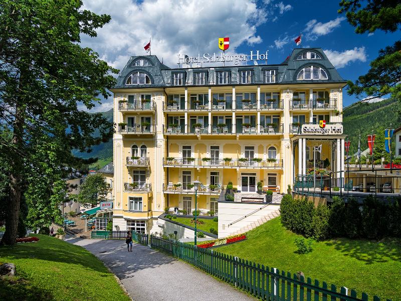 Hotel Salzburger Hof  image