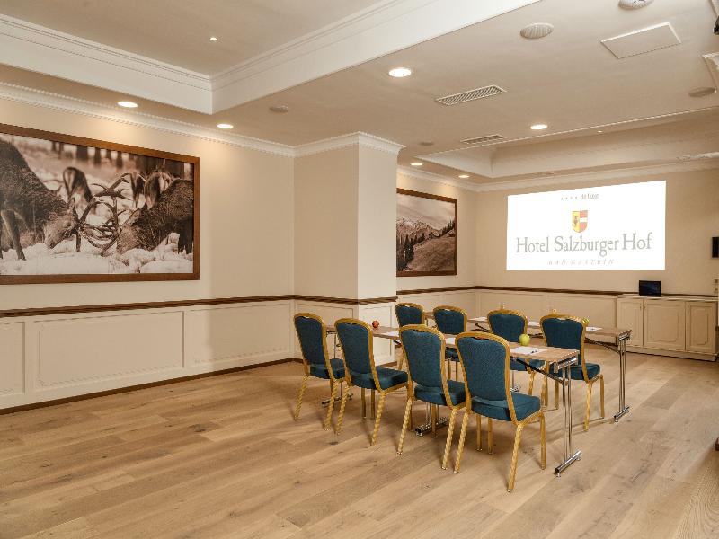 Hotel Salzburger Hof  image