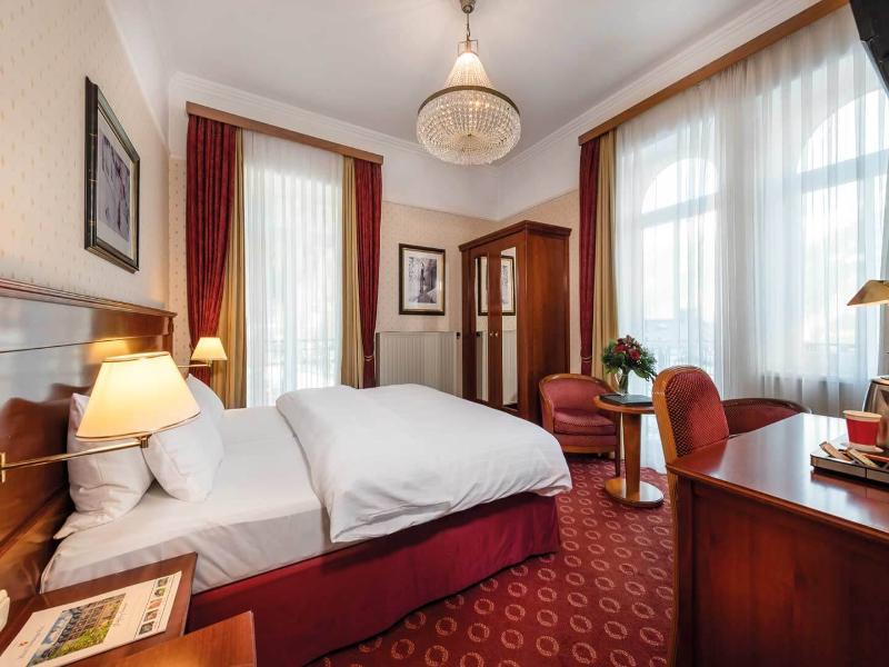 Hotel Salzburger Hof  image
