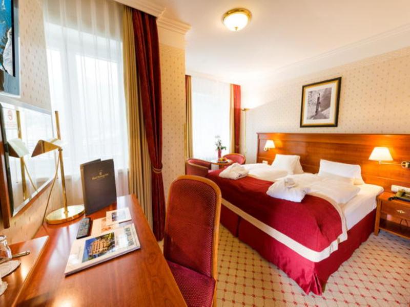 Hotel Salzburger Hof  image