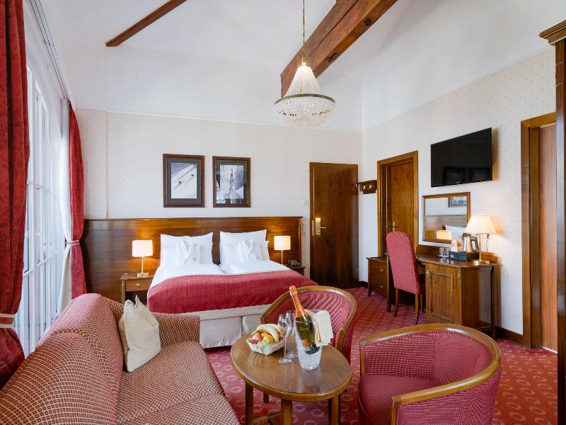 Hotel Salzburger Hof  image