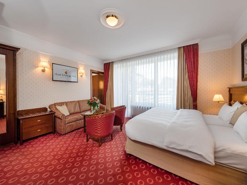 Hotel Salzburger Hof  image
