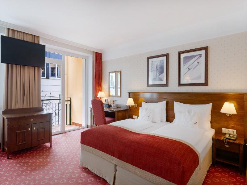 Hotel Salzburger Hof  image