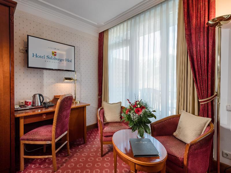 Hotel Salzburger Hof  image