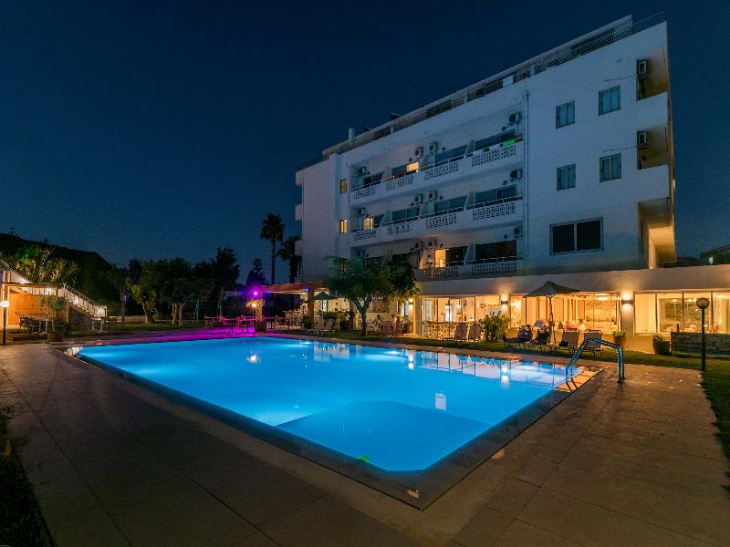 Matala Bay Hotel — general view
