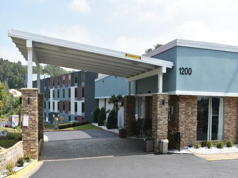 Best Western Atlanta Cumberland/Galleria Hotel image