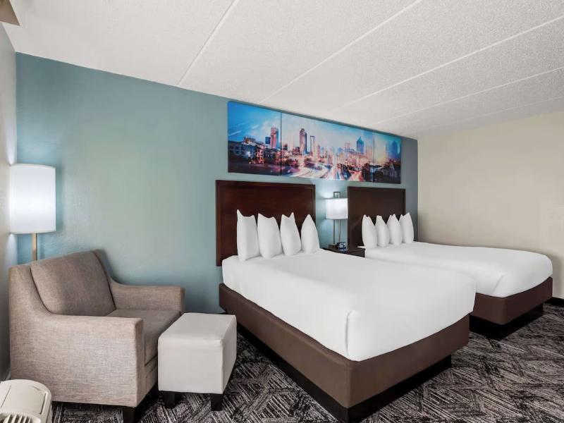 Best Western Atlanta Cumberland/Galleria Hotel image