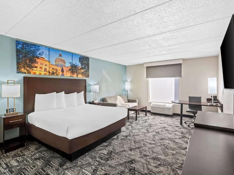 Best Western Atlanta Cumberland/Galleria Hotel image