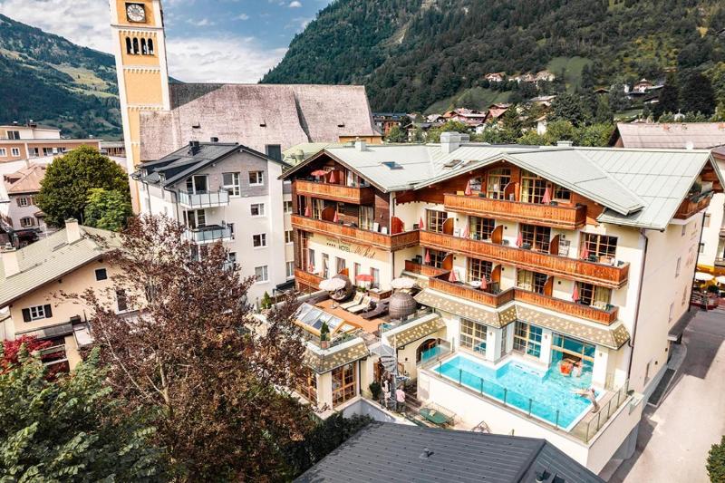 Alte Post Wellness & Thermalhotel — main photo