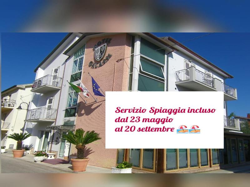 Hotel Galassi image
