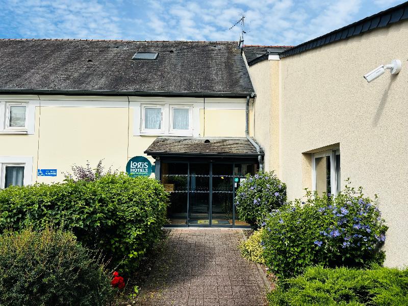 Logis Hôtel Angers Sud Rest. Henriette