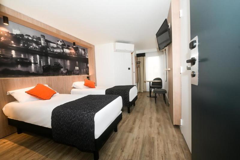 Logis Hôtel Angers Sud Rest. Henriette image