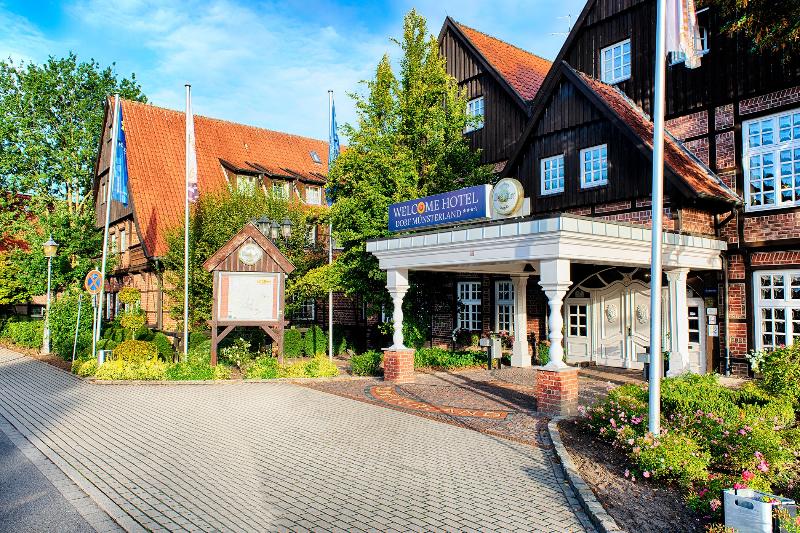 Welcome Hotel Dorf Münsterland