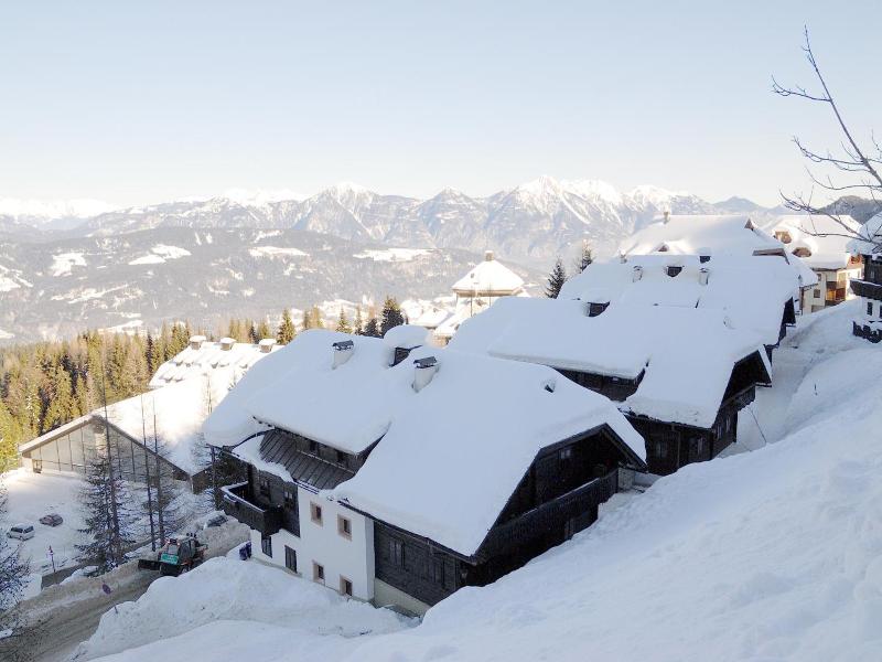 Alpenhotel Marcius — exterior view