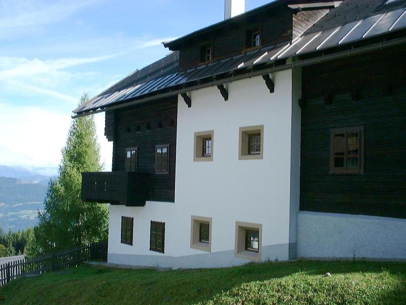 Alpenhotel Marcius — general view