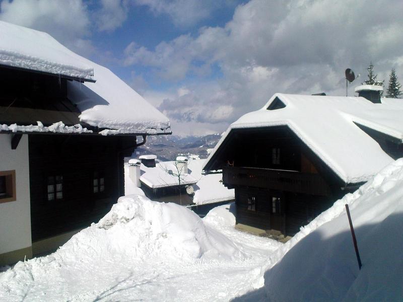 Alpenhotel Marcius — general view