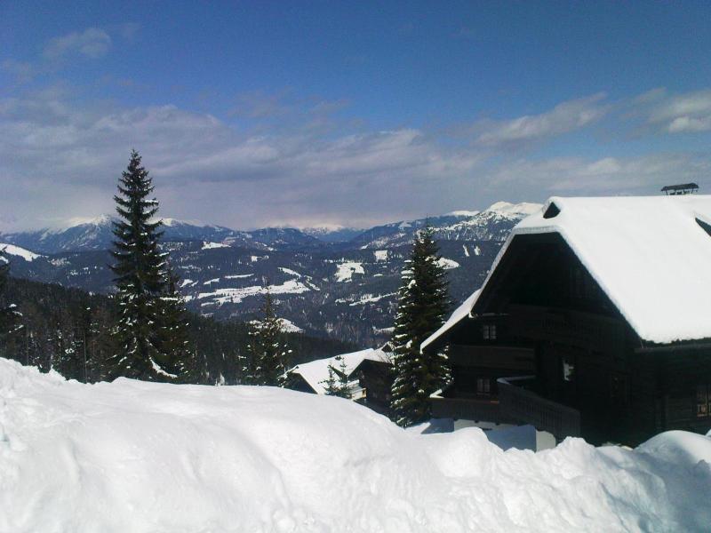 Alpenhotel Marcius — general view