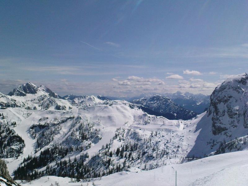 Alpenhotel Marcius — general view