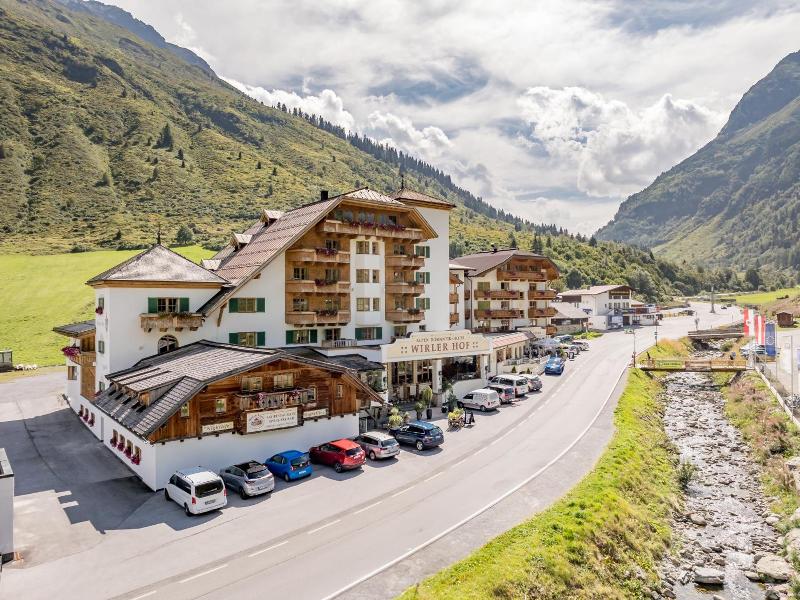 Alpenromantik Hotel Wirlerhof image