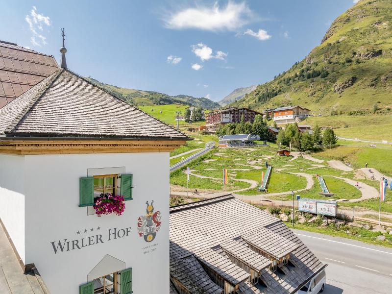 Alpenromantik Hotel Wirlerhof image