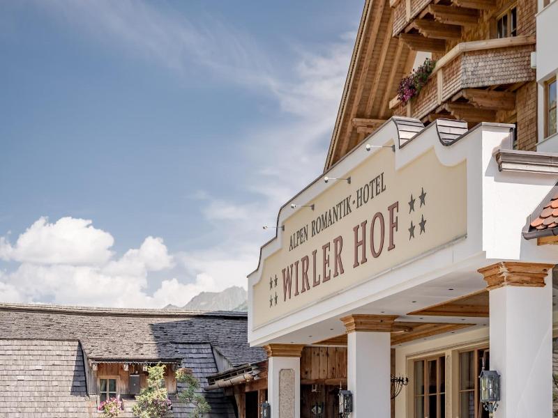 Alpenromantik Hotel Wirlerhof image