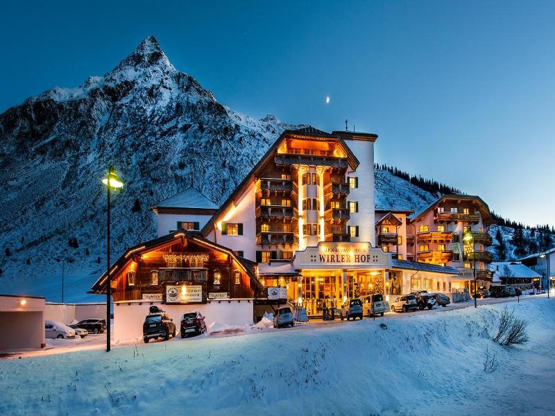 Alpenromantik Hotel Wirlerhof image