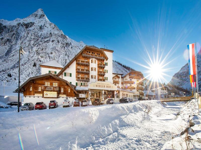 Alpenromantik Hotel Wirlerhof image