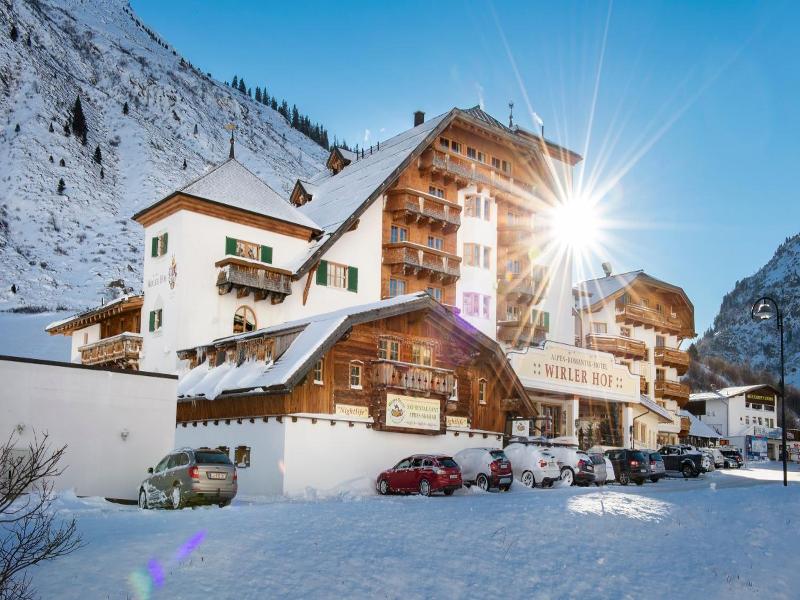 Alpenromantik Hotel Wirlerhof image