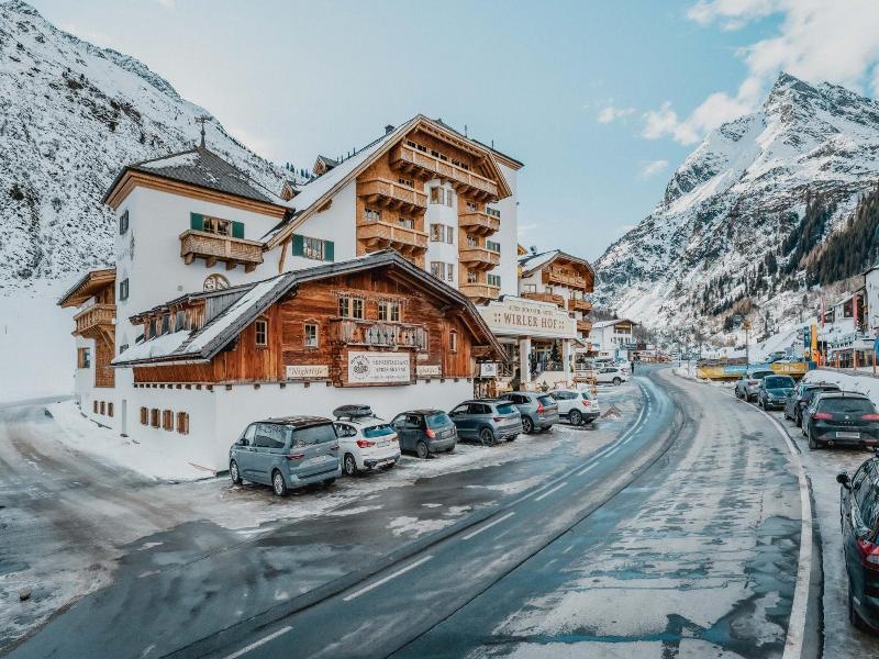 Alpenromantik Hotel Wirlerhof image