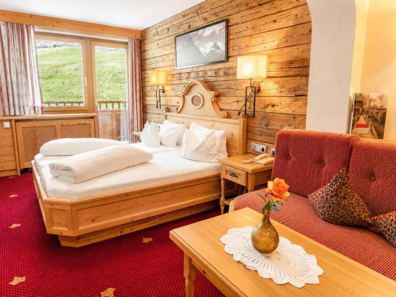 Alpenromantik Hotel Wirlerhof image