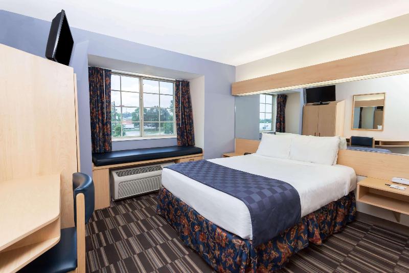 Microtel Inn & Suites By Wyndham Conyers Atlanta
