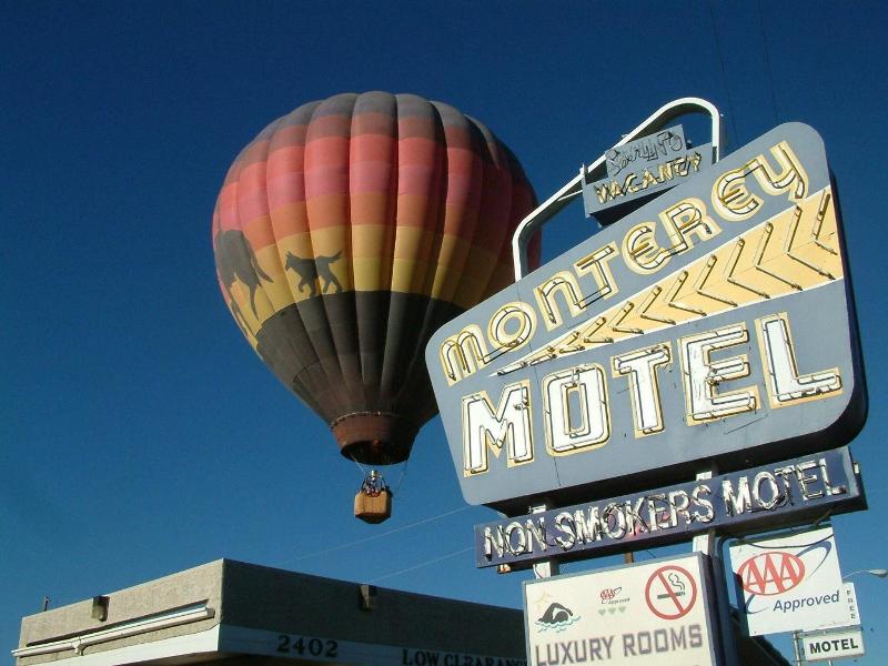 Monterey Non-Smokers Motel