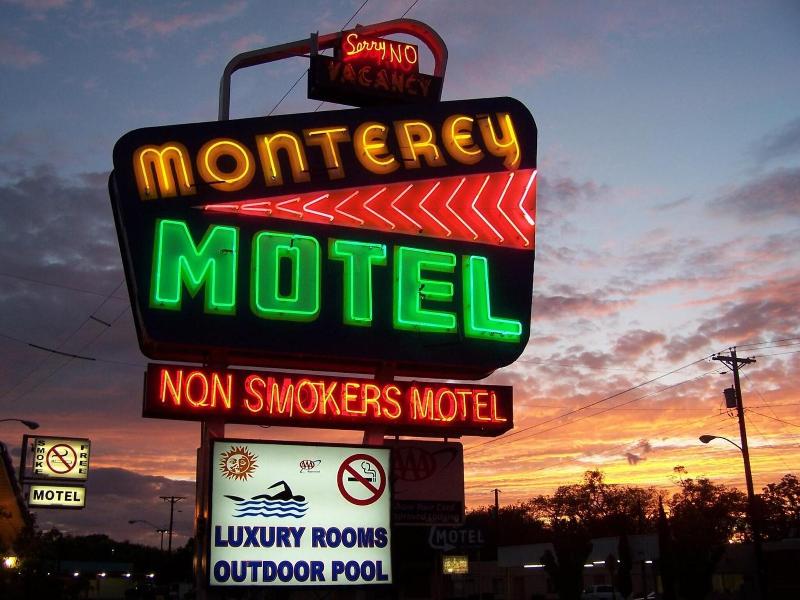 Monterey Non-Smokers Motel
