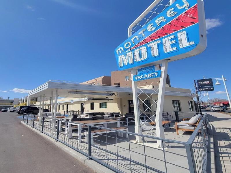 Monterey Non-Smokers Motel
