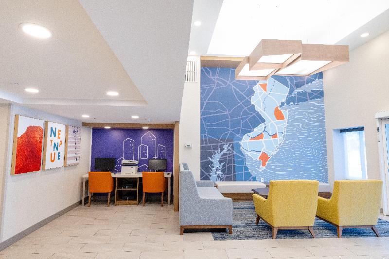 Holiday Inn Express Neptune image
