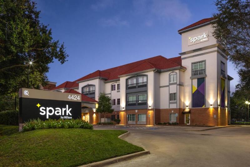 Spark By Hilton Houston West Clay Road