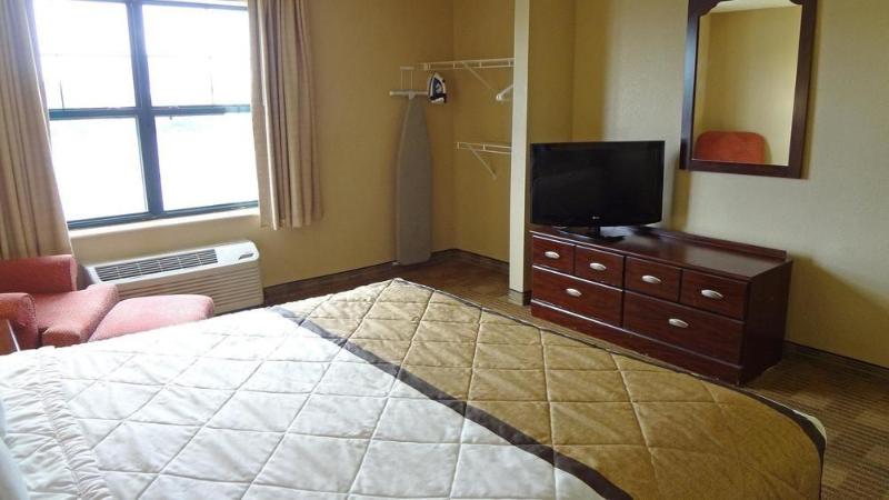 Extended Stay America - Houston - Westchase - Rich
