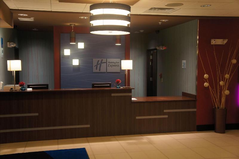 Holiday Inn Express Hotel & Suites York NE - Marke