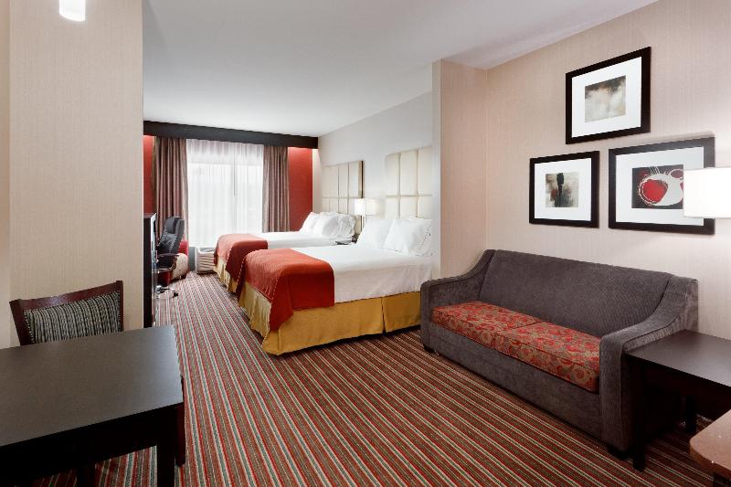 Holiday Inn Express Hotel & Suites York NE - Marke
