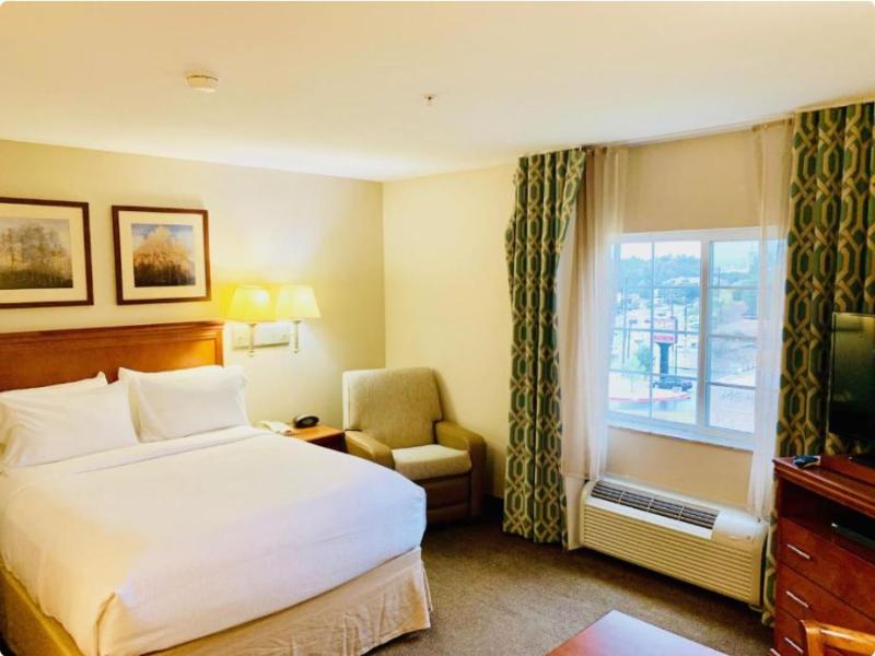 Candlewood Suites Hot Springs photo 20
