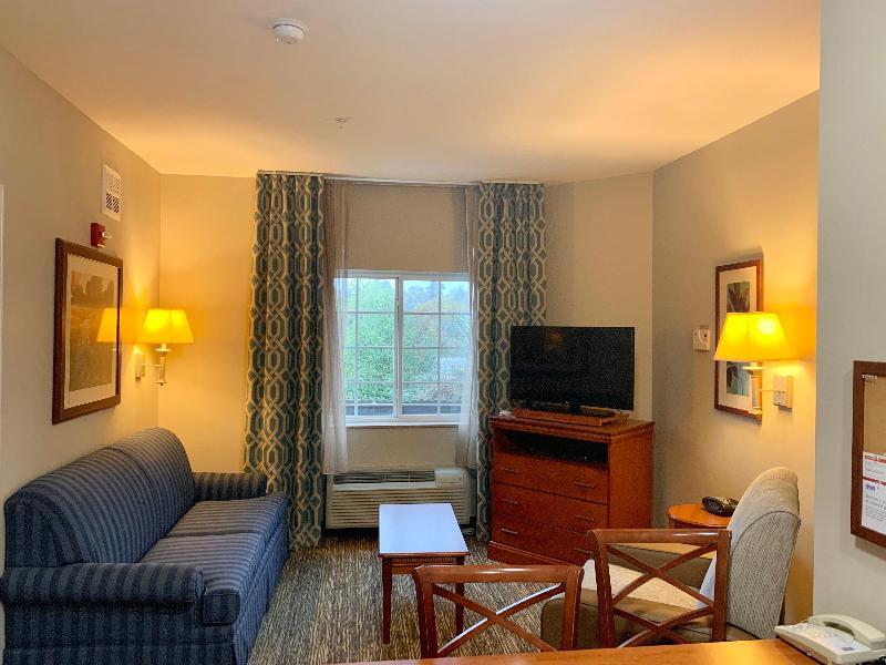 Candlewood Suites Hot Springs photo 21