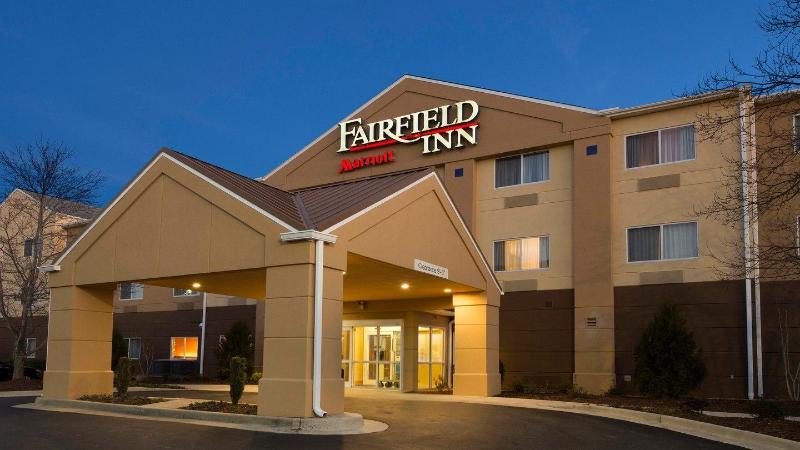 Hotel Fairfield Inn Huntsville